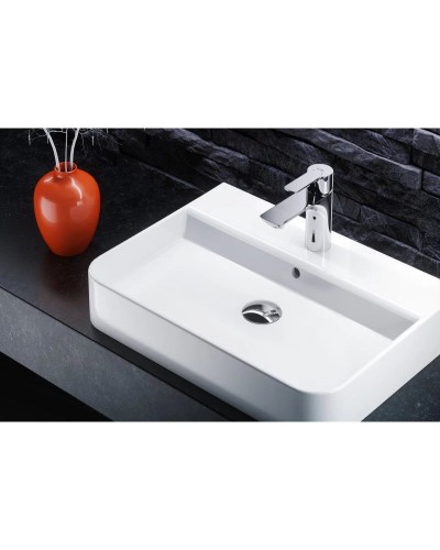 Смеситель для раковины с донным клапаном Excellent Apomea ARAX.6011CR