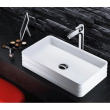 Смеситель для раковины с донным клапаном Excellent Apomea ARAX.6012CR