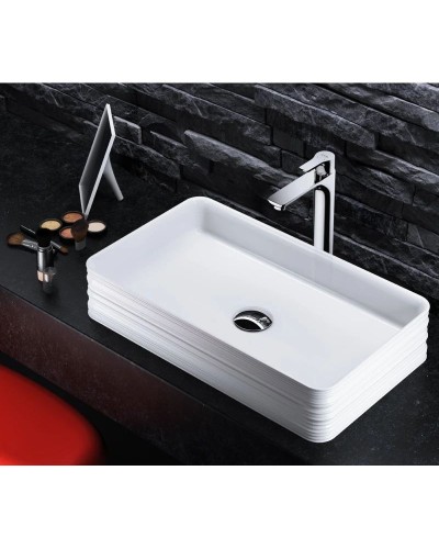 Смеситель для раковины с донным клапаном Excellent Apomea ARAX.6012CR