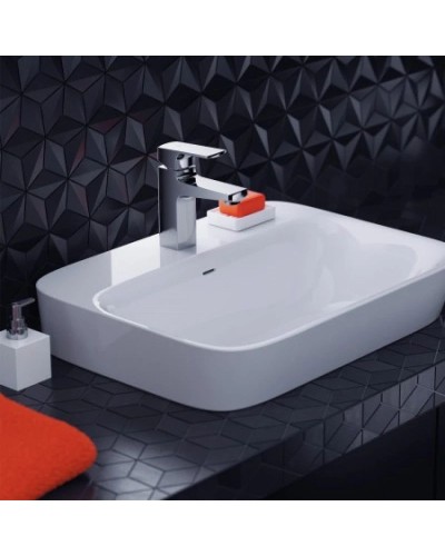 Смеситель для раковины с донным клапаном Excellent Platania ARAX.7001CR