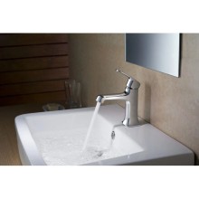 Смеситель для раковины с донным клапаном Excellent Athena ARAX.8501CR