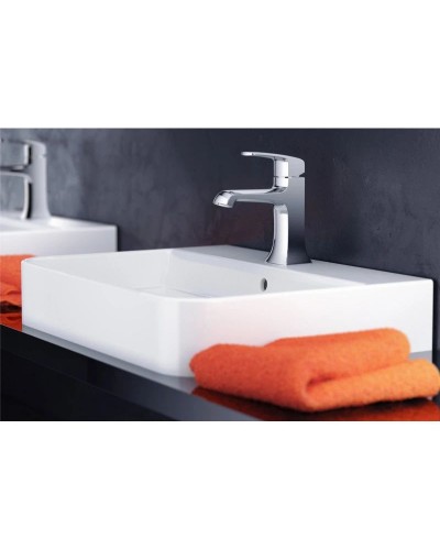 Смеситель для раковины с донным клапаном Excellent Athena ARAX.8501CR