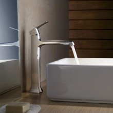 Смеситель для раковины с донным клапаном Excellent Athena ARAX.8502CR