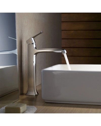 Смеситель для раковины с донным клапаном Excellent Athena ARAX.8502CR