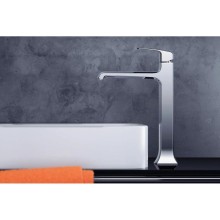 Смеситель для раковины с донным клапаном Excellent Athena ARAX.8502CR