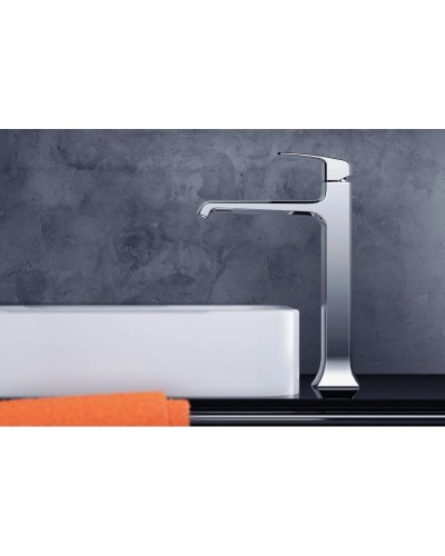 Смеситель для раковины с донным клапаном Excellent Athena ARAX.8502CR