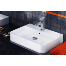 Смеситель для раковины с донным клапаном Excellent Roma ARAX.8101CR