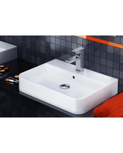 Смеситель для раковины с донным клапаном Excellent Roma ARAX.8101CR