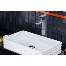 Смеситель для раковины с донным клапаном Excellent Roma ARAX.8102CR