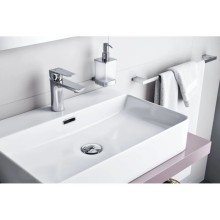 Смеситель для раковины без донного клапана Excellent Clever ARAC.4101CR0