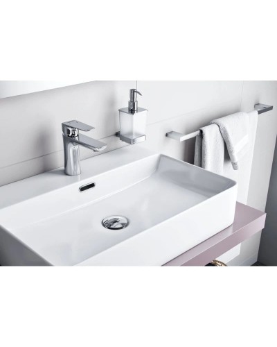 Смеситель для раковины без донного клапана Excellent Clever ARAC.4101CR0