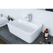 Смеситель для раковины без донного клапана Excellent Clever ARAC.4101CR0