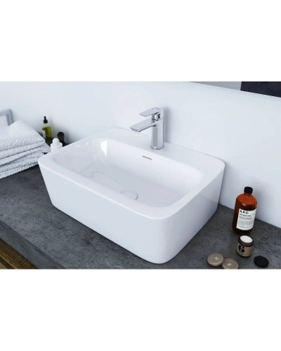 Смеситель для раковины без донного клапана Excellent Clever ARAC.4101CR0