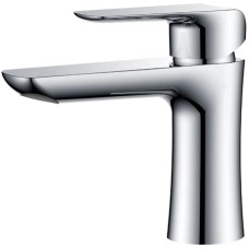 Смеситель для раковины без донного клапана Excellent Clever ARAC.4101CR0