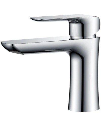 Смеситель для раковины без донного клапана Excellent Clever ARAC.4101CR0