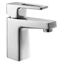 Смеситель для раковины с донным клапаном Excellent Square ARAC.1501CR