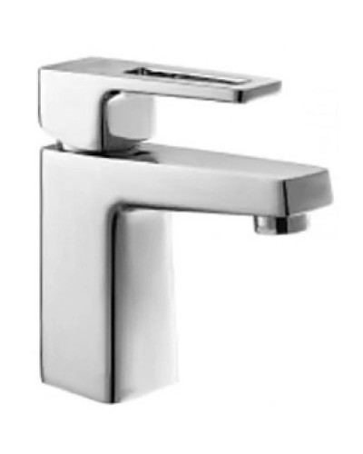 Смеситель для раковины с донным клапаном Excellent Square ARAC.1501CR