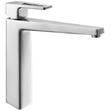 Смеситель для раковины-чаши с донным клапаном Excellent Square ARAC.1502CR