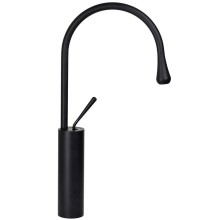 Смеситель для раковины Bronze de Luxe Scandi 9015B Черный матовый