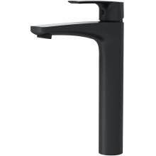 Смеситель для раковины AM.PM Gem F90A92022 Черный матовый