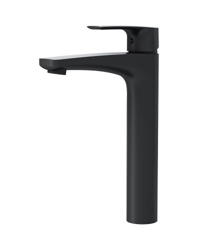 Смеситель для раковины AM.PM Gem F90A92022 Черный матовый