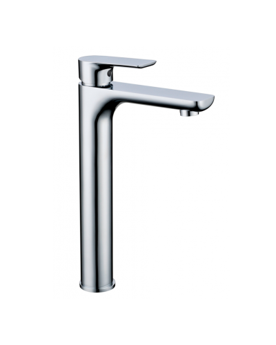 Смеситель для раковины высокий RIMERO RM1070CR (Хром)