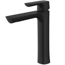 Смеситель для раковины Lemark Ursus LM7209BL Черный