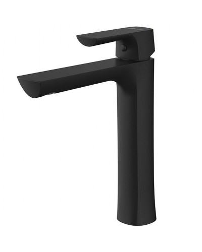 Смеситель для раковины Lemark Ursus LM7209BL Черный