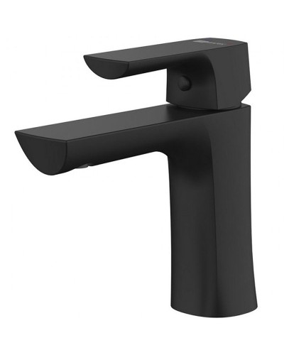Смеситель для раковины Lemark Ursus LM7206BL Черный