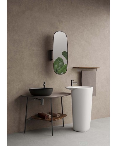 Смеситель для раковины Vitra Origin A42555 Хром