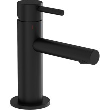 Смеситель для раковины Vitra Origin A4255536 Черный матовый