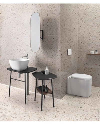 Смеситель для раковины Vitra Origin A42557 Хром