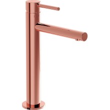 Смеситель для раковины Vitra Origin A4255726 Медный