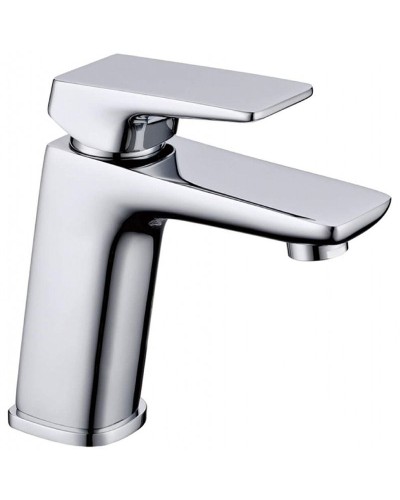 Смеситель для раковины Bravat Frey F1368401CP-ENG Хром