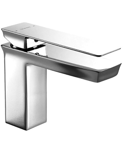 Смеситель для раковины Bravat Phillis F156101C-ENG Хром