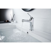 Смеситель для раковины Lemark Minima LM3806C Хром