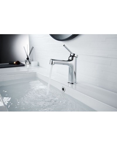 Смеситель для раковины Lemark Minima LM3806C Хром