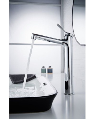 Смеситель для раковины Lemark Minima LM3809C Хром