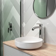 Смеситель для раковины Paini Lady 89CR211LLLSSR Хром