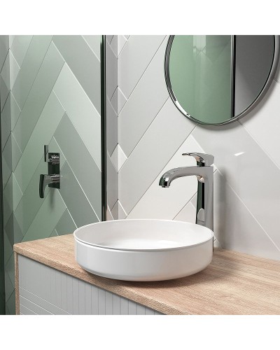 Смеситель для раковины Paini Lady 89CR211LLLSSR Хром