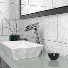 Смеситель для раковины Paini Morgana 73CR205LL Хром