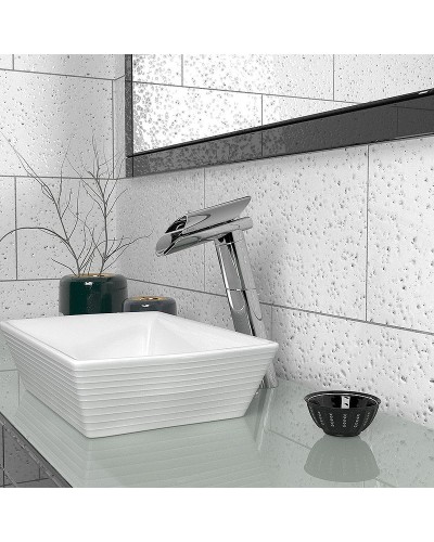 Смеситель для раковины Paini Morgana 73CR205LL Хром