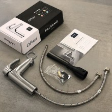 Смеситель для раковины Paini Palermo PACR205KM Хром