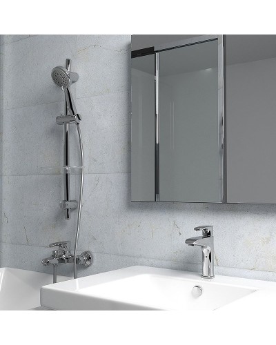 Смеситель для раковины Paini Palermo PACR205KM Хром