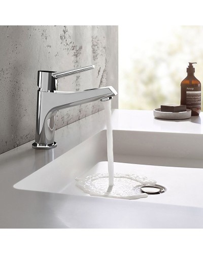 Смеситель для раковины Paini Messina MECR205KM Хром