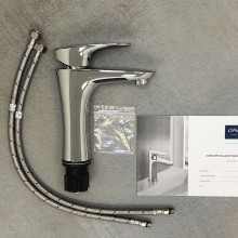 Смеситель для раковины Paini Verona VRCR205KM Хром