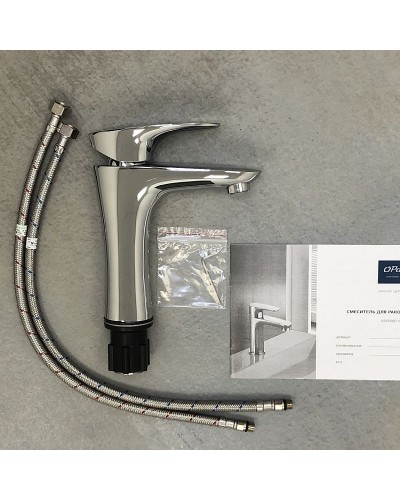 Смеситель для раковины Paini Verona VRCR205KM Хром
