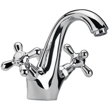 Смеситель для раковины Paini Liberty 17CR243KM Хром