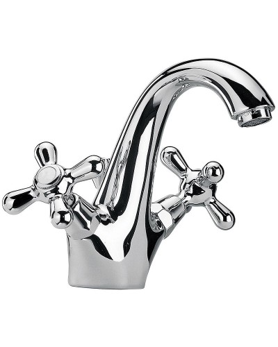 Смеситель для раковины Paini Liberty 17CR243KM Хром