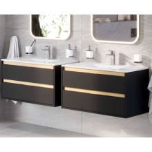 Смеситель для раковины Excellent Keria AREX.2001CR Хром